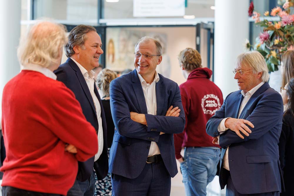 07-10-2022: Eerste Utrecht Science Lezing Hans Clevers